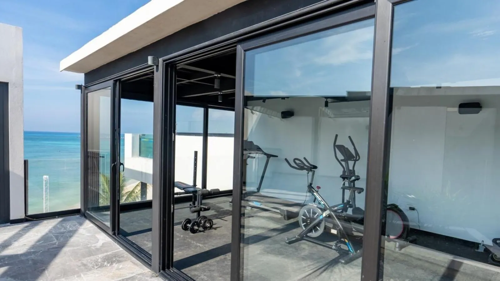 Διαμέρισμα Beachfront Condo Roof Pool 5Th Ave 2 Blocks Gym Πλάγια Ντελ Κάρμεν
