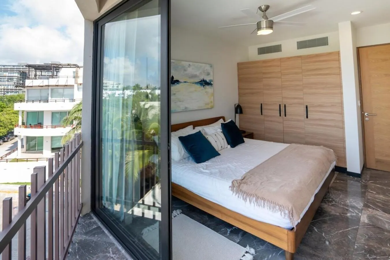Beachfront Condo Roof Pool 5Th Ave 2 Blocks Gym Πλάγια Ντελ Κάρμεν 0*,