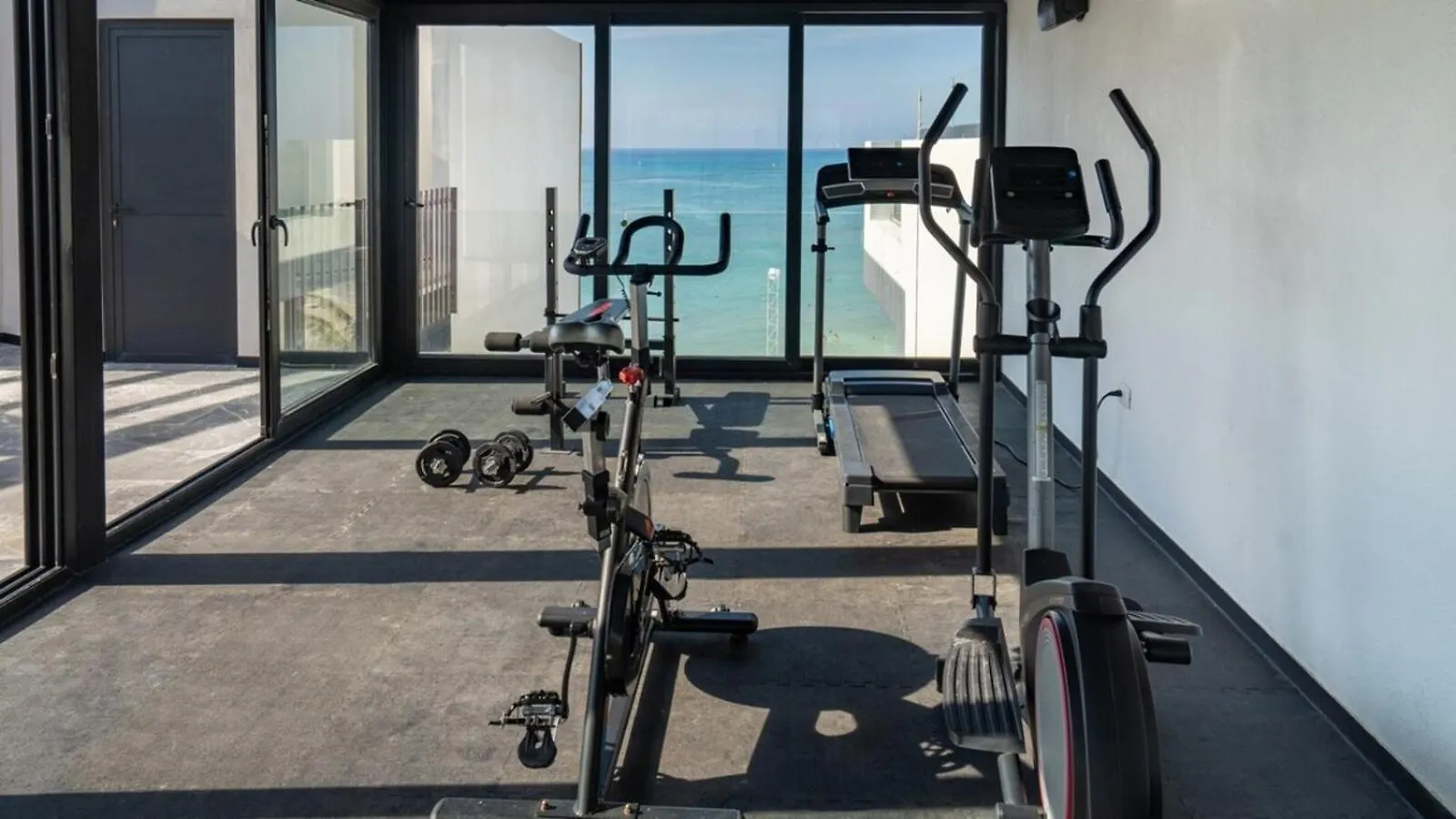 Beachfront Condo Roof Pool 5Th Ave 2 Blocks Gym Πλάγια Ντελ Κάρμεν 0*,