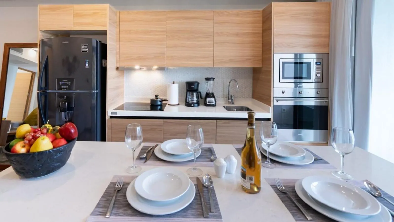 Beachfront Condo Roof Pool 5Th Ave 2 Blocks Gym Πλάγια Ντελ Κάρμεν 0*,  Μεξικό