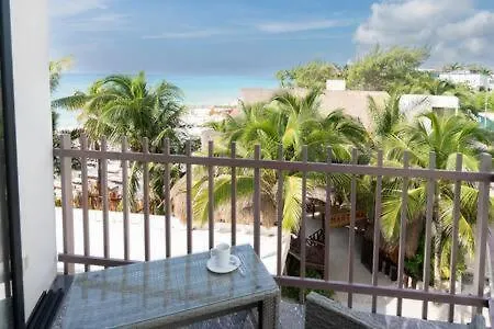 Διαμέρισμα Beachfront Condo Roof Pool 5Th Ave 2 Blocks Gym Πλάγια Ντελ Κάρμεν